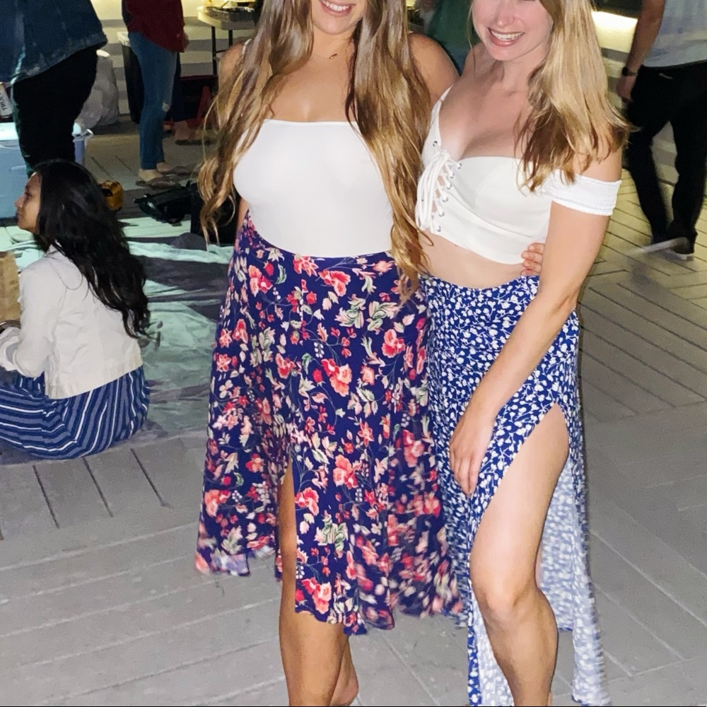 Somedays Lovin Floral Matching set